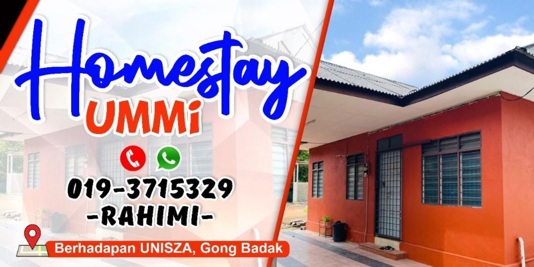 Homestay Ummi Kuala Terengganu Exteriér fotografie