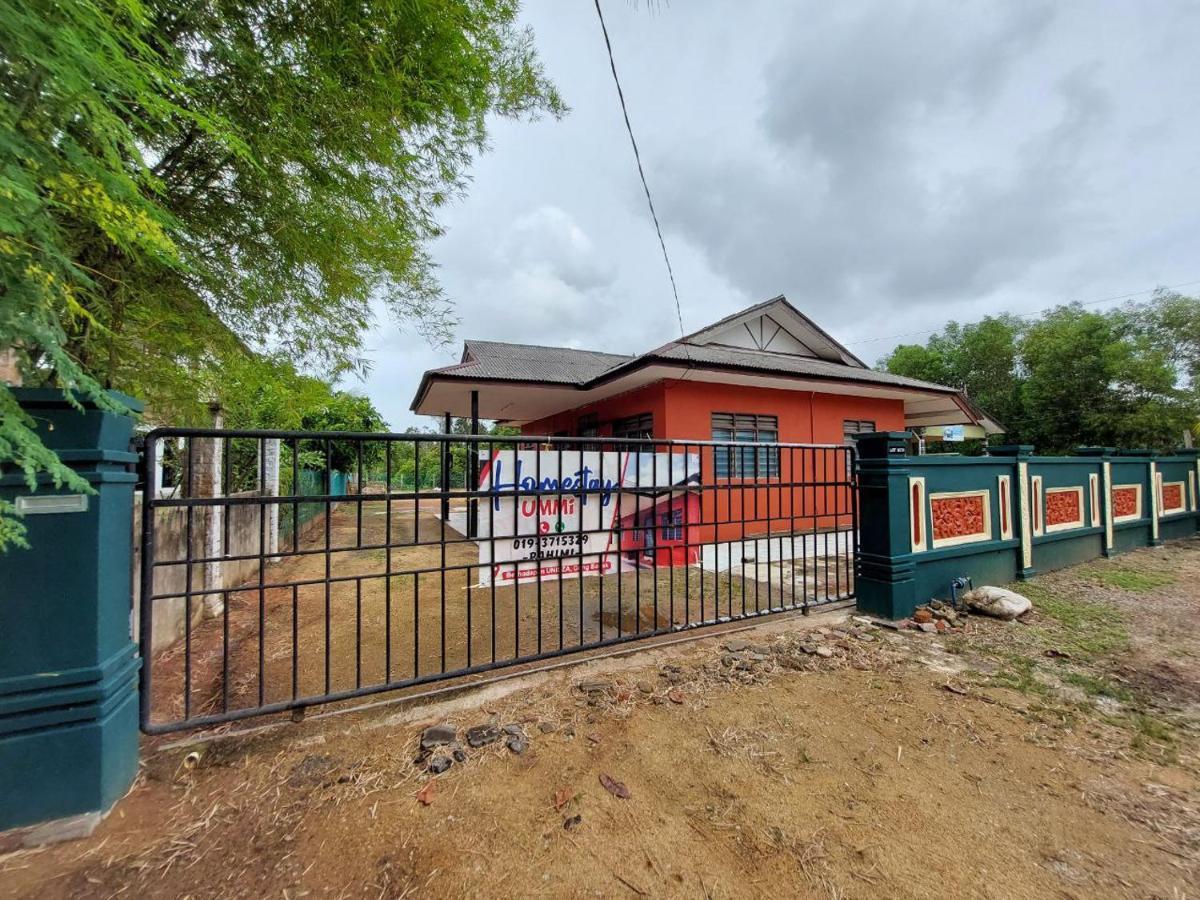Homestay Ummi Kuala Terengganu Exteriér fotografie