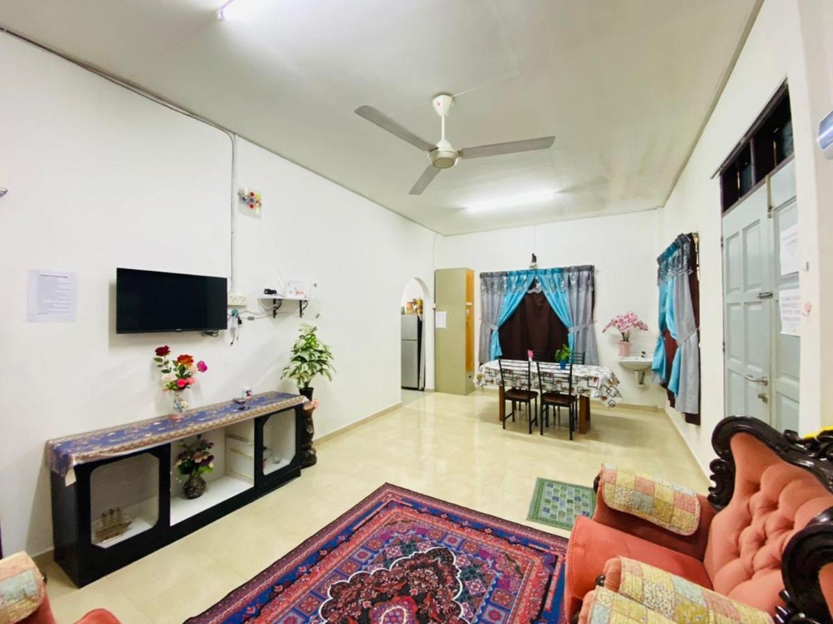 Homestay Ummi Kuala Terengganu Exteriér fotografie