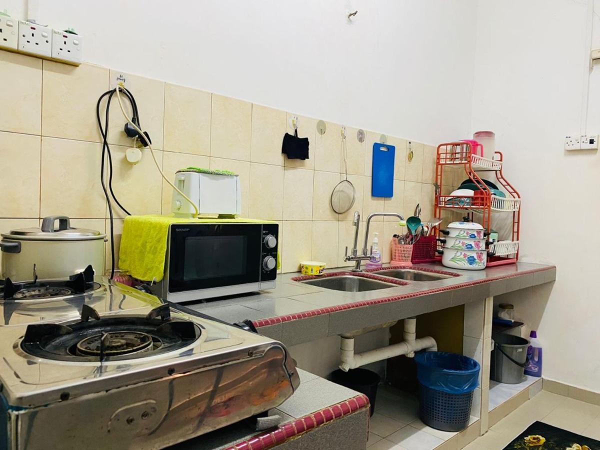 Homestay Ummi Kuala Terengganu Exteriér fotografie