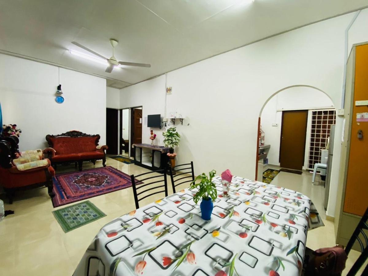 Homestay Ummi Kuala Terengganu Exteriér fotografie