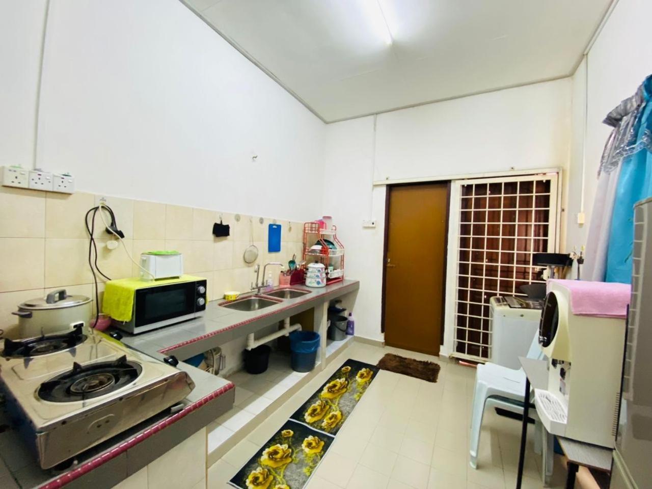 Homestay Ummi Kuala Terengganu Exteriér fotografie